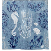 Rideaux De Douche Collection Nautique (Devant)