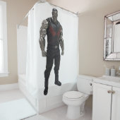 Rideaux De Douche Colossus (En situation)