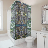 Rideaux De Douche Comment Est-Ce Qu'Une Image, Sans imagination ? (En situation)