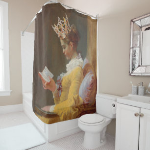 Rideaux De Douche Comment être une reine