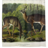 Rideaux De Douche Common Deer (Devant)