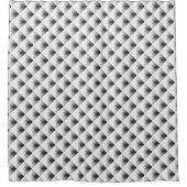Rideaux De Douche compartment design in Grey... (Devant)
