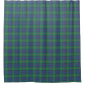 Rideaux De Douche Comté d'Irlande Donegal Tartan (Devant)
