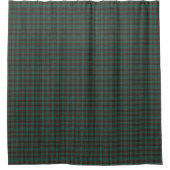 Rideaux De Douche Comté d'Irlande du Nord Antrim Tartan (Devant)