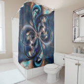 Rideaux De Douche Conception (En situation)