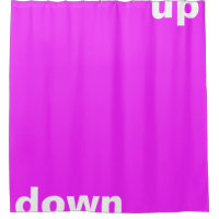 Conception simple "rectangle rose vers le haut"