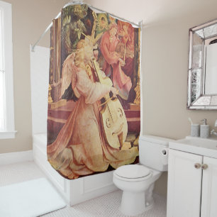 Rideaux De Douche Concert des Anges