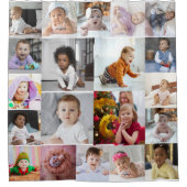 Rideaux De Douche Concevez votre propre collection de photos 20 (Devant)