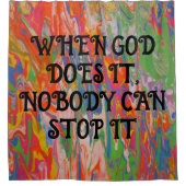 Rideaux De Douche Confiance (Devant)