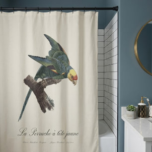 Rideaux De Douche Conure de Caroline, Conuropsis carolinensis