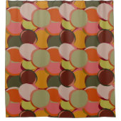 Rideaux De Douche Cookies sandwich (Devant)