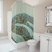 Rideaux De Douche Cool lecture amant cadeau (En situation)