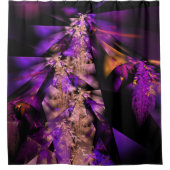 Rideaux De Douche Cool purple (Devant)