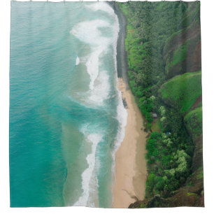 Rideaux De Douche Cool Seascape