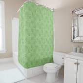Rideaux De Douche Coquillages d'ensemble (En situation)