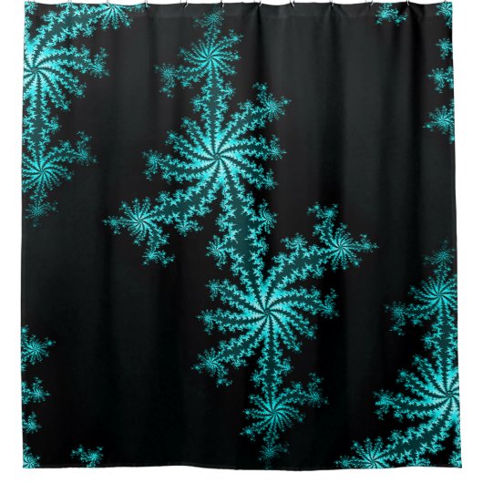 Rideaux De Douche Corail des Caraïbes....... (Devant)