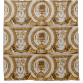 Rideaux De Douche Corne d'abondance (Devant)