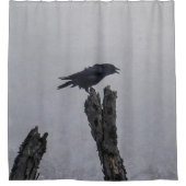 Rideaux De Douche Corneille (Devant)