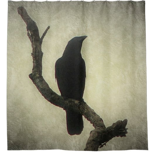 Rideaux De Douche Corneille (Devant)