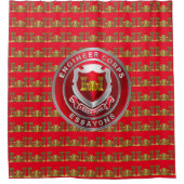 Rideaux De Douche Corps du génie (Devant)