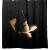 Rideaux De Douche Correspondance Lit (Devant)