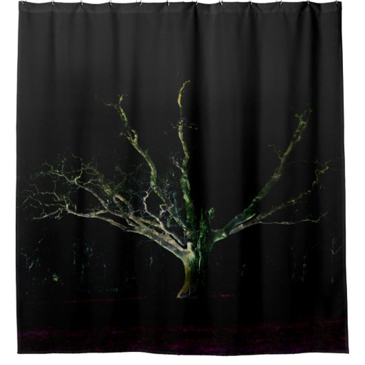 Rideaux De Douche Côté foncé 1 sccna (Devant)