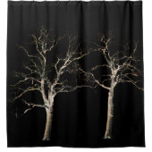 Rideaux De Douche Côté foncé 9 sccna (Devant)