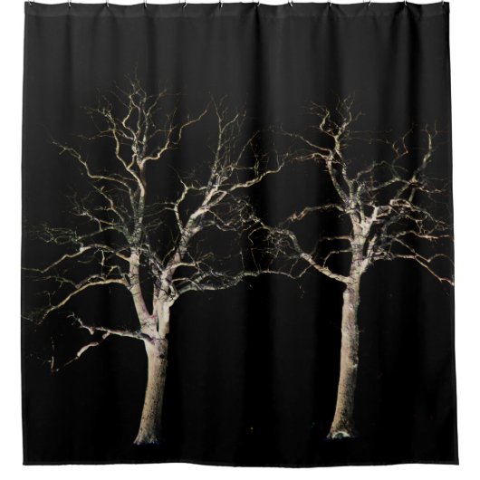 Rideaux De Douche Côté foncé 9 sccna (Devant)