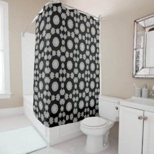 Rideaux De Douche Coton