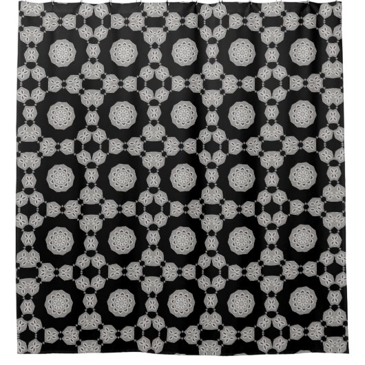 Rideaux De Douche Coton (Devant)