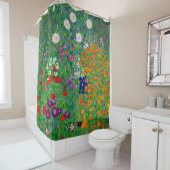 Rideaux De Douche Cottage (En situation)