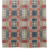 Rideaux De Douche Cottage (Devant)