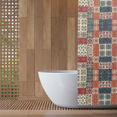 Rideaux De Douche Cottage