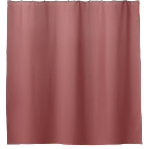 Rideaux De Douche Couleur Aquarelle moderne agréable Couleur rouge u