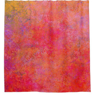 Rideaux De Douche Couleur de texture modèle Arrière - plan