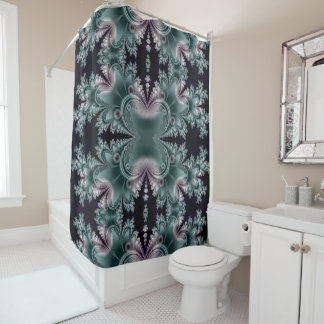 Rideaux De Douche Couleurs des styles classiques