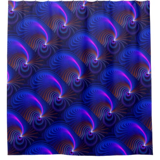 Rideaux De Douche Courbe (Devant)