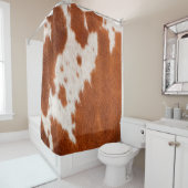 Rideaux De Douche Coussin   PrintThrow (En situation)