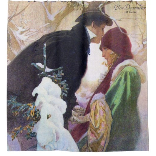 Rideaux De Douche Couverture internationale de Hearst, Alphonse Much (Devant)