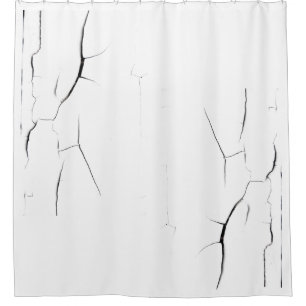 Rideaux De Douche cracked