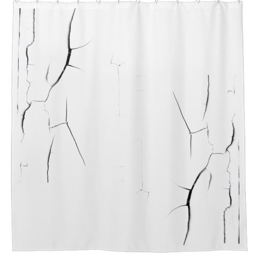 Rideaux De Douche cracked (Devant)