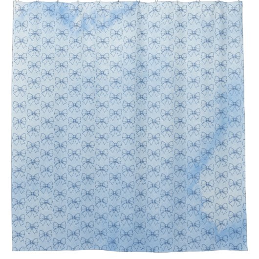 Rideaux De Douche Cravate (Devant)