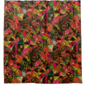 Rideaux De Douche Crazy Quilty Fabrique Fun (Devant)