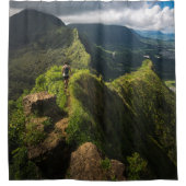 Rideaux De Douche Créatures de la mer cool (Devant)