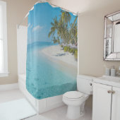 Rideaux De Douche Créatures marines (En situation)