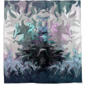 Rideaux De Douche Créatures marines..... (Devant)