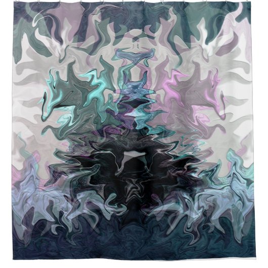 Rideaux De Douche Créatures marines..... (Devant)