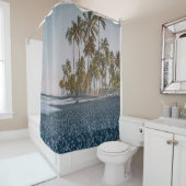 Rideaux De Douche Créatures océaniques (En situation)