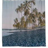 Rideaux De Douche Créatures océaniques (Devant)