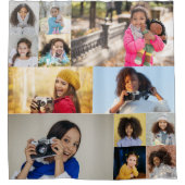 Rideaux De Douche Créez votre propre collection photo 12 (Devant)